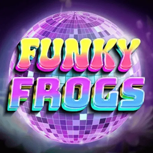 Funky Frogs slot Funky Frogs slot
